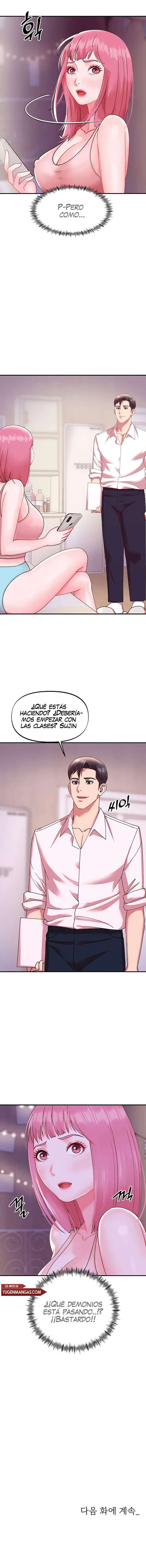 Mi Joven Profesora Casada capítulo 21 página 17