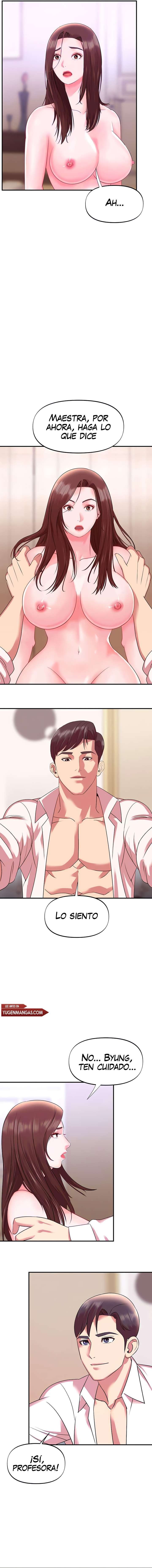 Mi Joven Profesora Casada capítulo 21 página 3