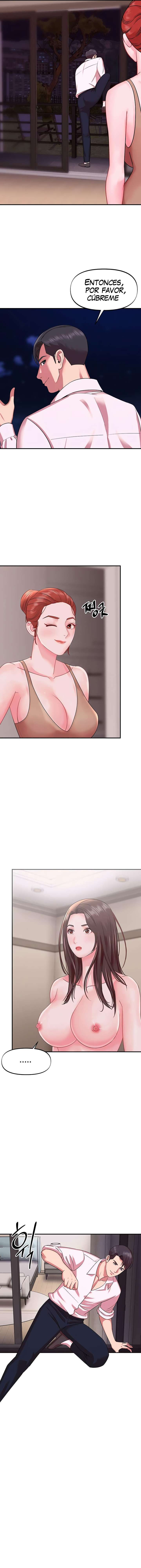 Mi Joven Profesora Casada capítulo 21 página 4