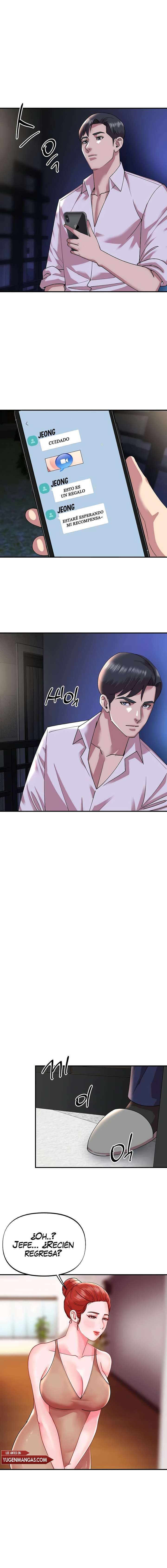 Mi Joven Profesora Casada capítulo 21 página 6