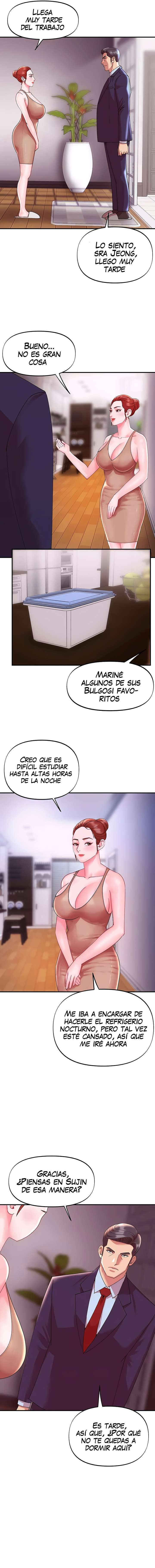 Mi Joven Profesora Casada capítulo 21 página 7