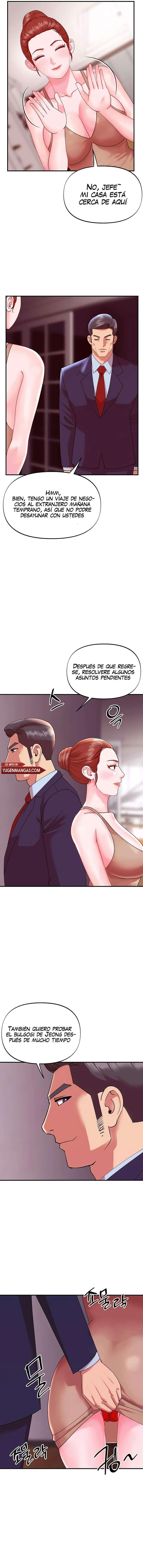 Mi Joven Profesora Casada capítulo 21 página 8
