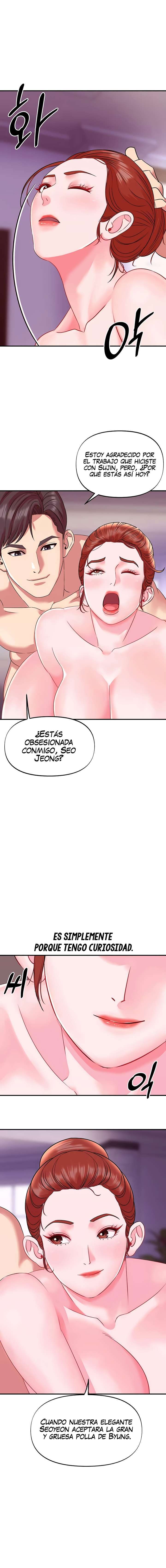 Mi Joven Profesora Casada capítulo 22 página 14