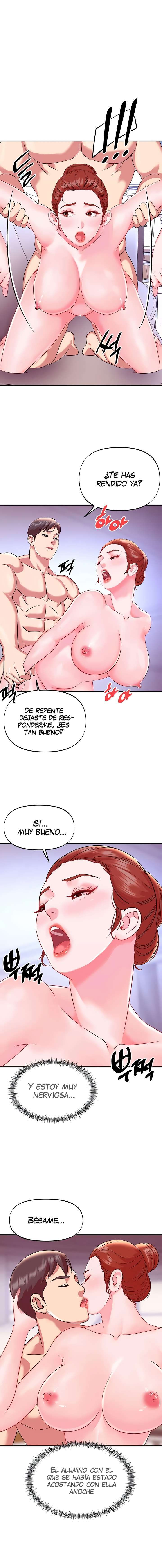 Mi Joven Profesora Casada capítulo 22 página 16