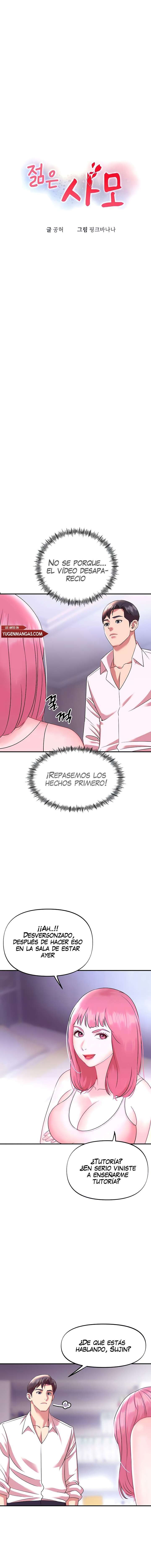 Mi Joven Profesora Casada capítulo 22 página 2