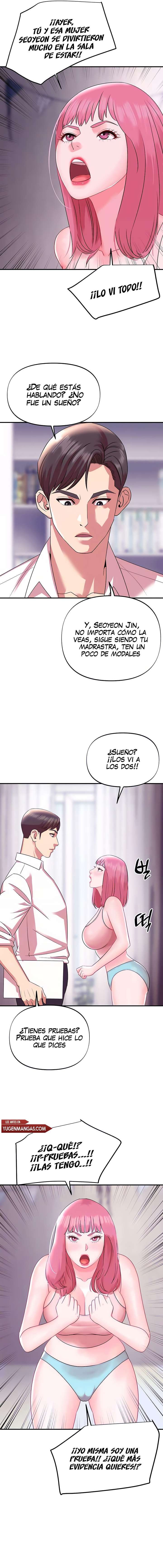 Mi Joven Profesora Casada capítulo 22 página 3