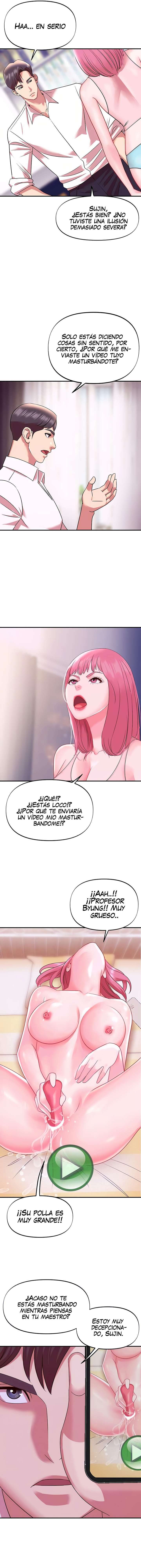 Mi Joven Profesora Casada capítulo 22 página 4