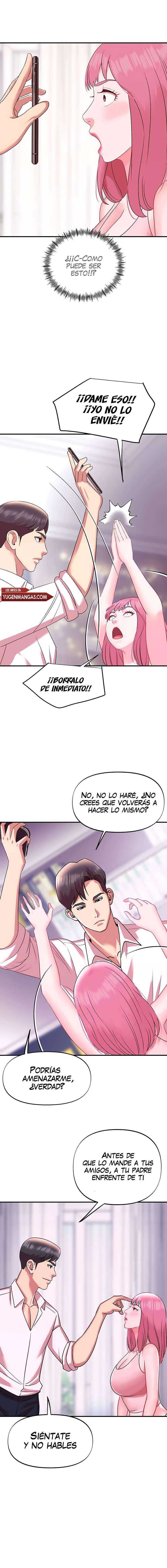 Mi Joven Profesora Casada capítulo 22 página 5