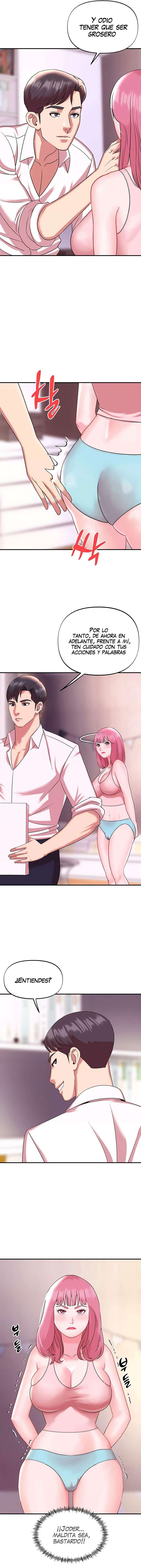Mi Joven Profesora Casada capítulo 22 página 6