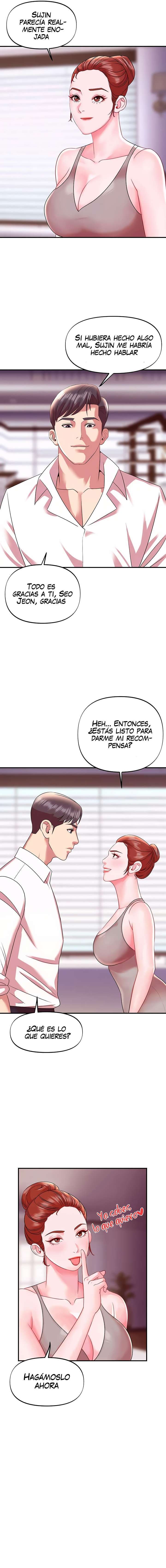 Mi Joven Profesora Casada capítulo 22 página 9
