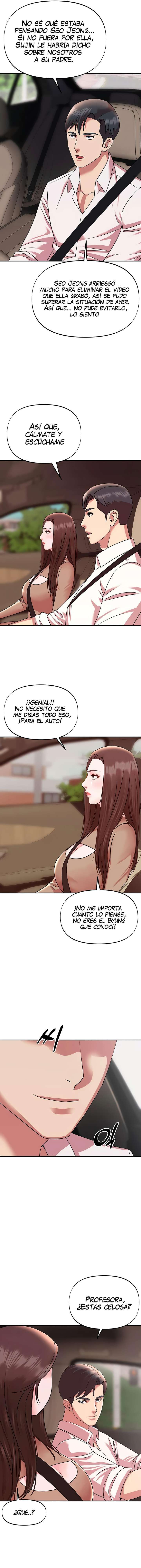 Mi Joven Profesora Casada capítulo 23 página 11
