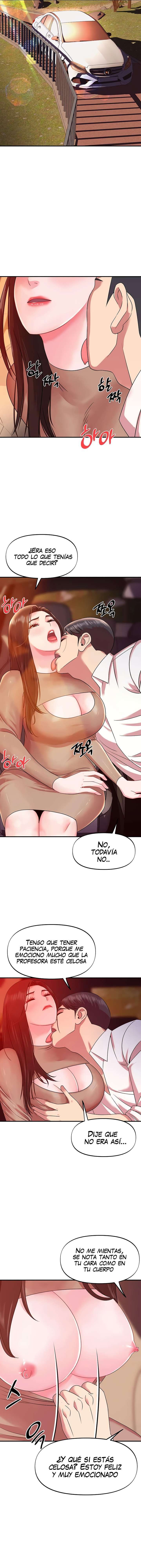 Mi Joven Profesora Casada capítulo 23 página 13