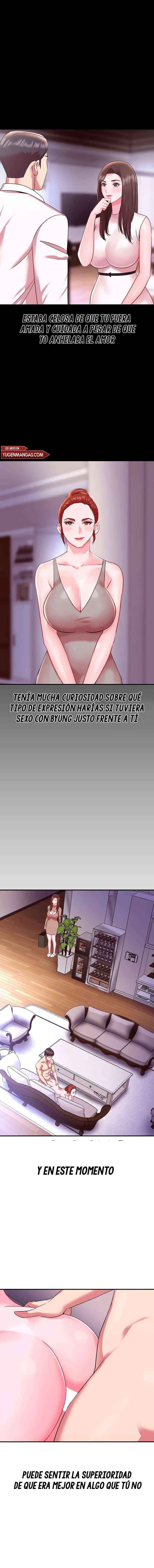Mi Joven Profesora Casada capítulo 23 página 4
