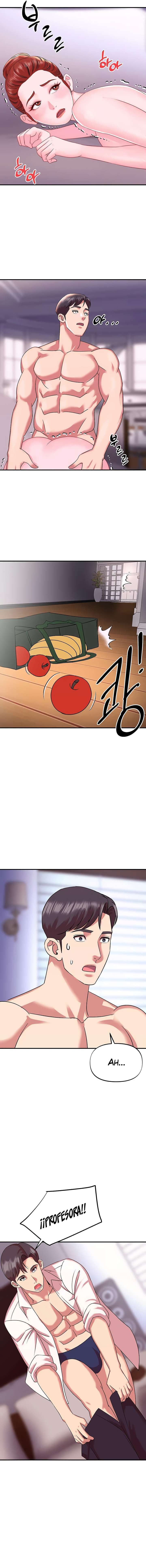 Mi Joven Profesora Casada capítulo 23 página 6
