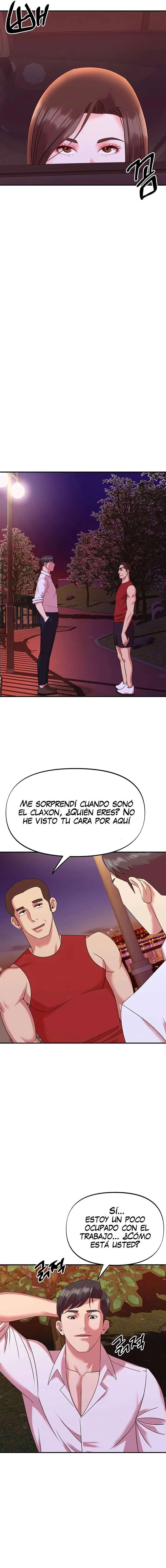 Mi Joven Profesora Casada capítulo 24 página 10