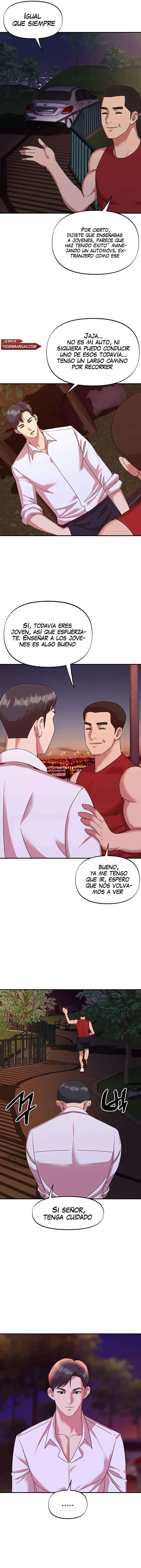 Mi Joven Profesora Casada capítulo 24 página 11