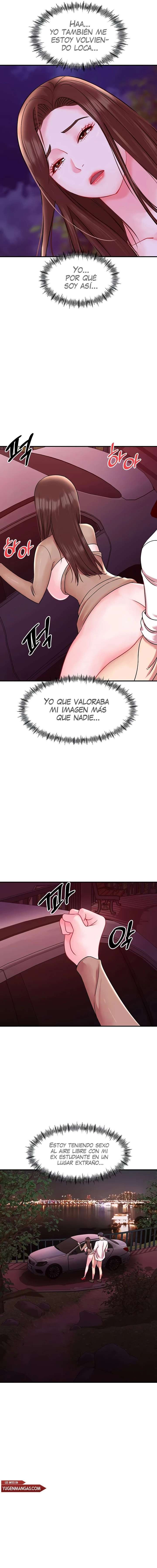 Mi Joven Profesora Casada capítulo 24 página 15