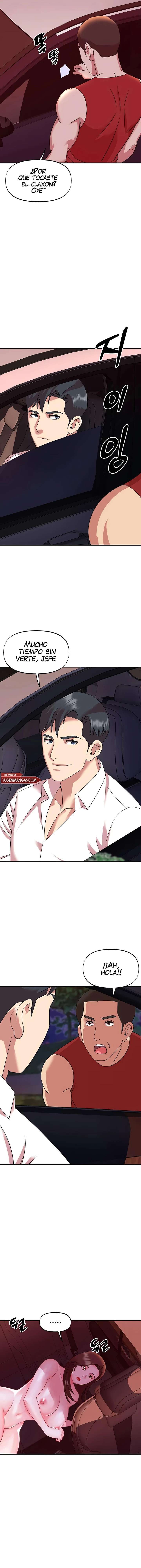 Mi Joven Profesora Casada capítulo 24 página 9