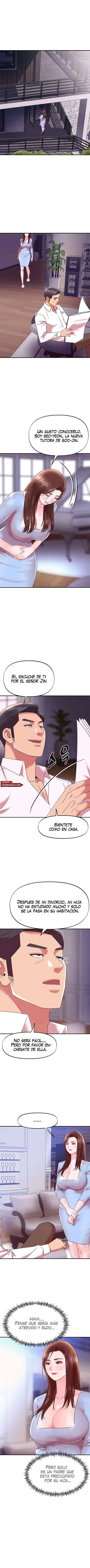 Mi Joven Profesora Casada capítulo 26 página 10
