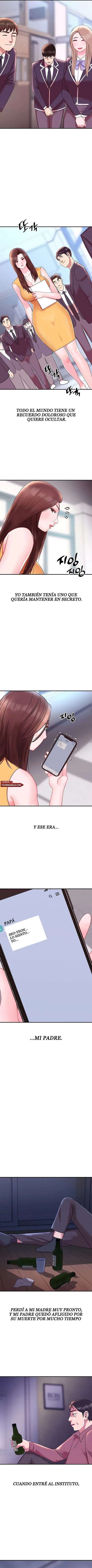 Mi Joven Profesora Casada capítulo 26 página 3