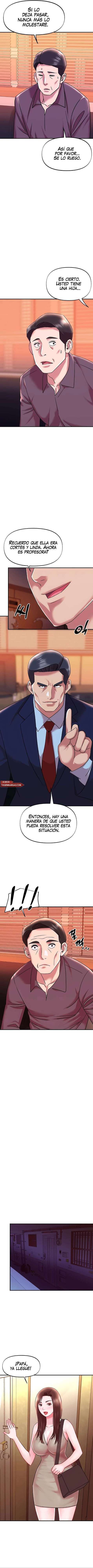 Mi Joven Profesora Casada capítulo 26 página 7