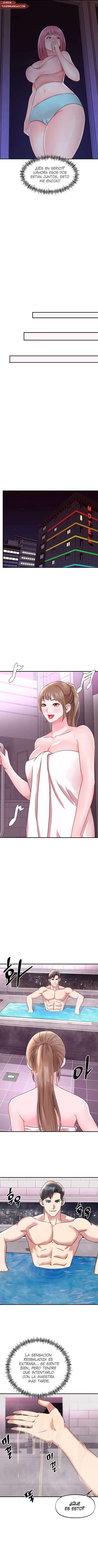 Mi Joven Profesora Casada capítulo 27 página 10