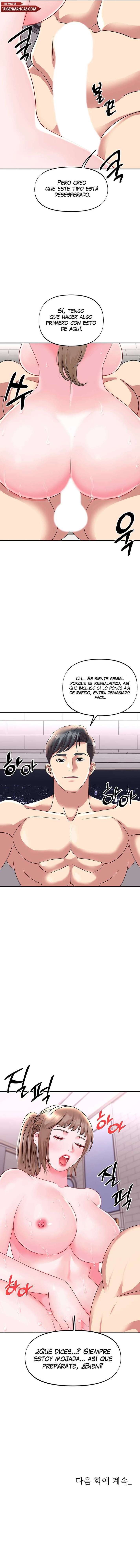 Mi Joven Profesora Casada capítulo 27 página 12