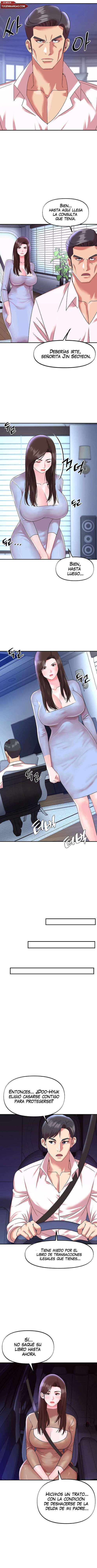 Mi Joven Profesora Casada capítulo 27 página 6