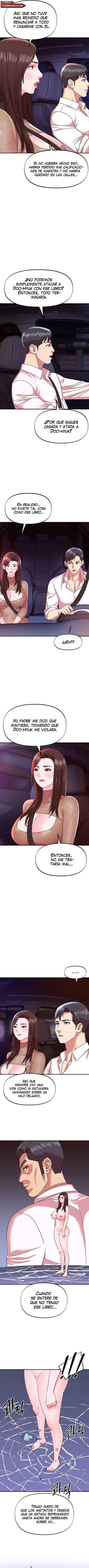 Mi Joven Profesora Casada capítulo 27 página 7