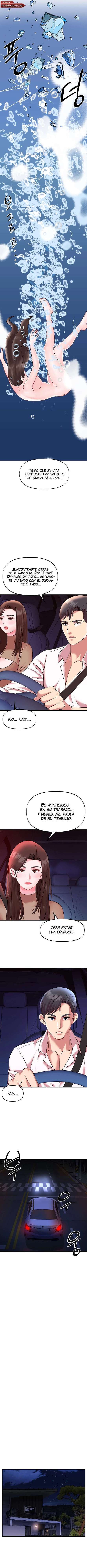 Mi Joven Profesora Casada capítulo 27 página 8