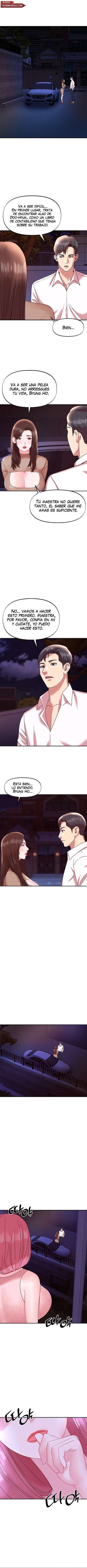 Mi Joven Profesora Casada capítulo 27 página 9