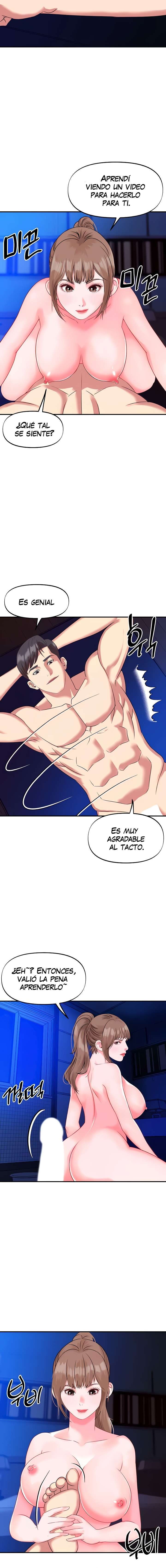 Mi Joven Profesora Casada capítulo 28 página 10