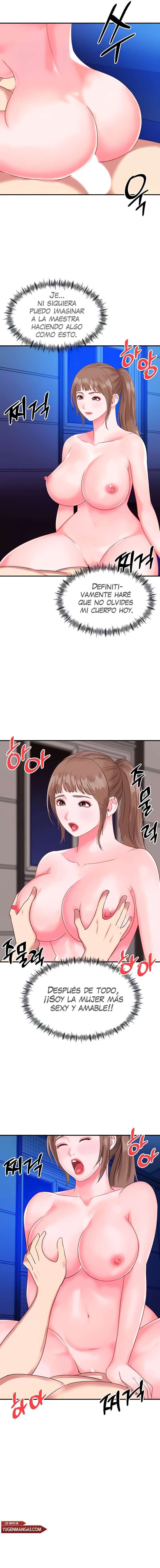 Mi Joven Profesora Casada capítulo 28 página 12