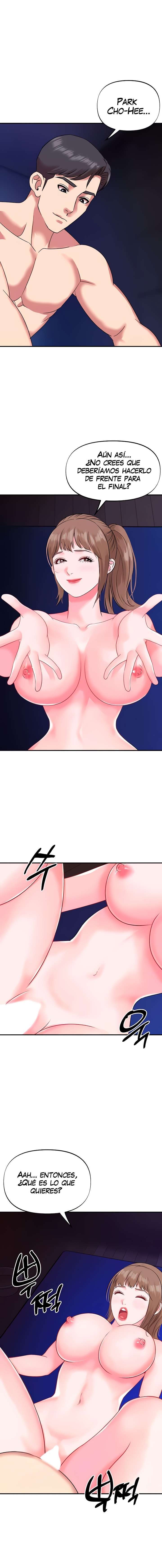 Mi Joven Profesora Casada capítulo 28 página 15