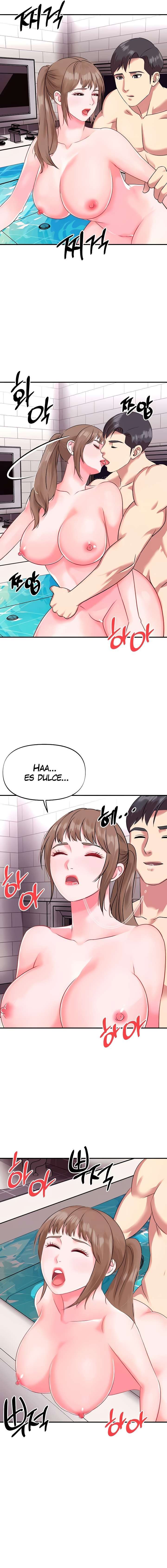 Mi Joven Profesora Casada capítulo 28 página 6