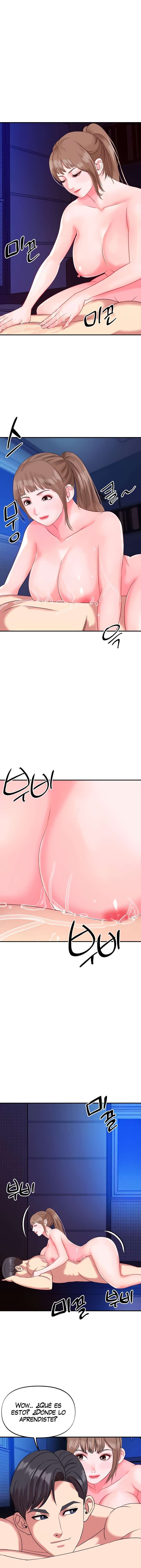 Mi Joven Profesora Casada capítulo 28 página 9