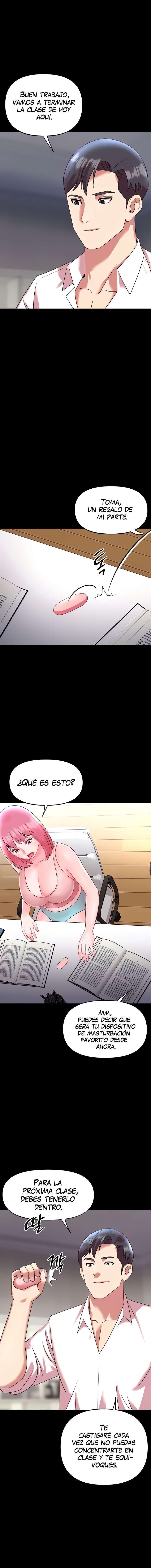 Mi Joven Profesora Casada capítulo 29 página 10