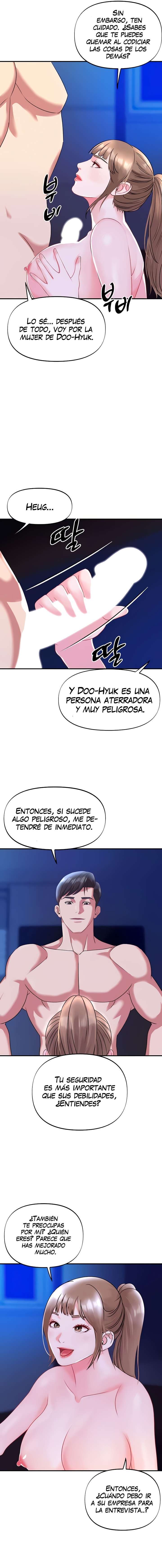 Mi Joven Profesora Casada capítulo 29 página 14