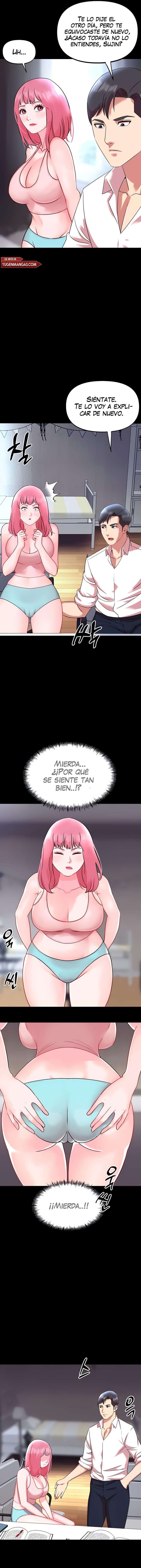 Mi Joven Profesora Casada capítulo 29 página 9