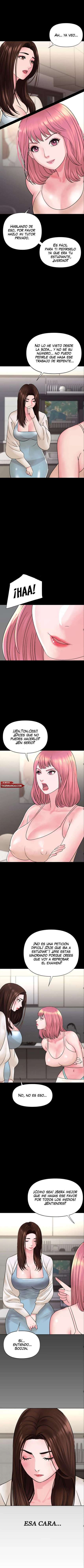 Mi Joven Profesora Casada capítulo 3 página 10