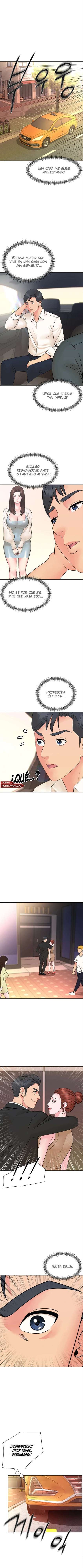 Mi Joven Profesora Casada capítulo 3 página 11