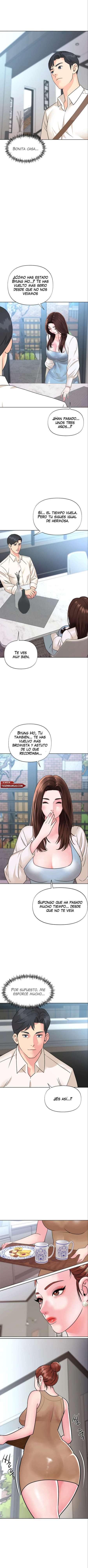 Mi Joven Profesora Casada capítulo 3 página 4
