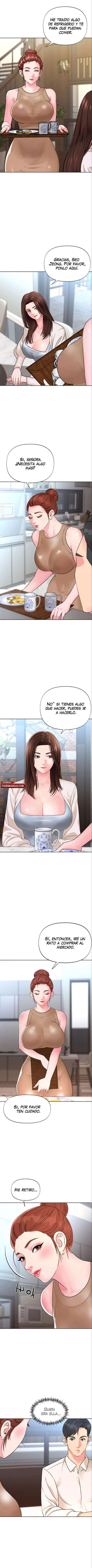 Mi Joven Profesora Casada capítulo 3 página 5
