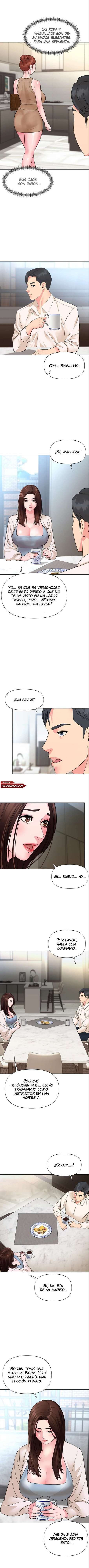 Mi Joven Profesora Casada capítulo 3 página 6