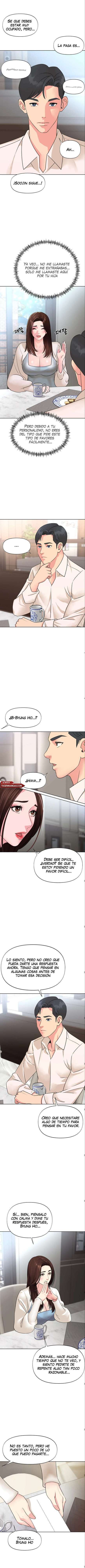 Mi Joven Profesora Casada capítulo 3 página 7