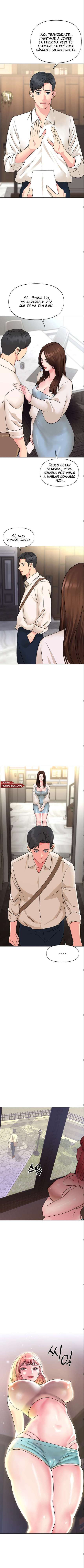 Mi Joven Profesora Casada capítulo 3 página 8
