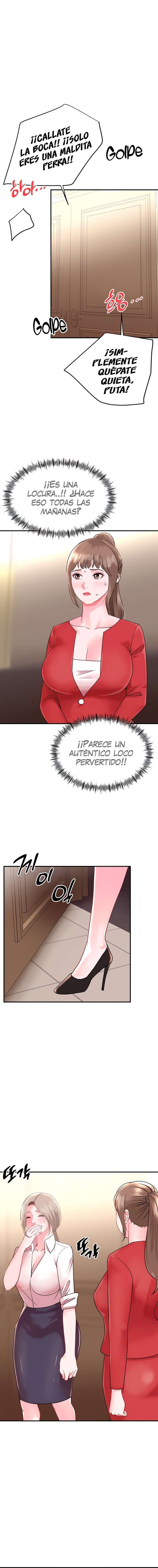 Mi Joven Profesora Casada capítulo 30 página 10