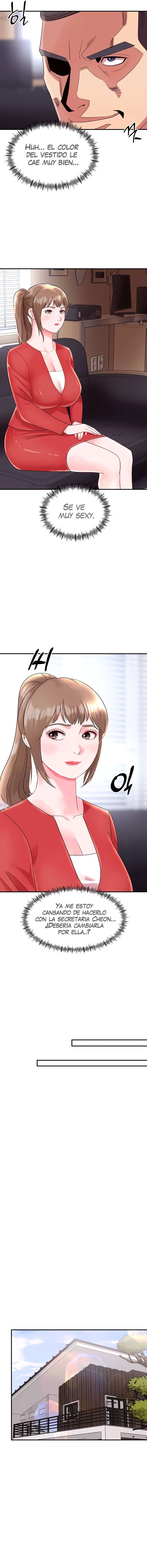 Mi Joven Profesora Casada capítulo 30 página 13