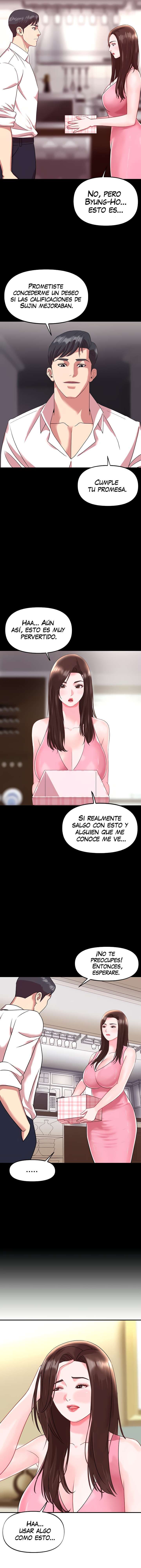 Mi Joven Profesora Casada capítulo 30 página 15