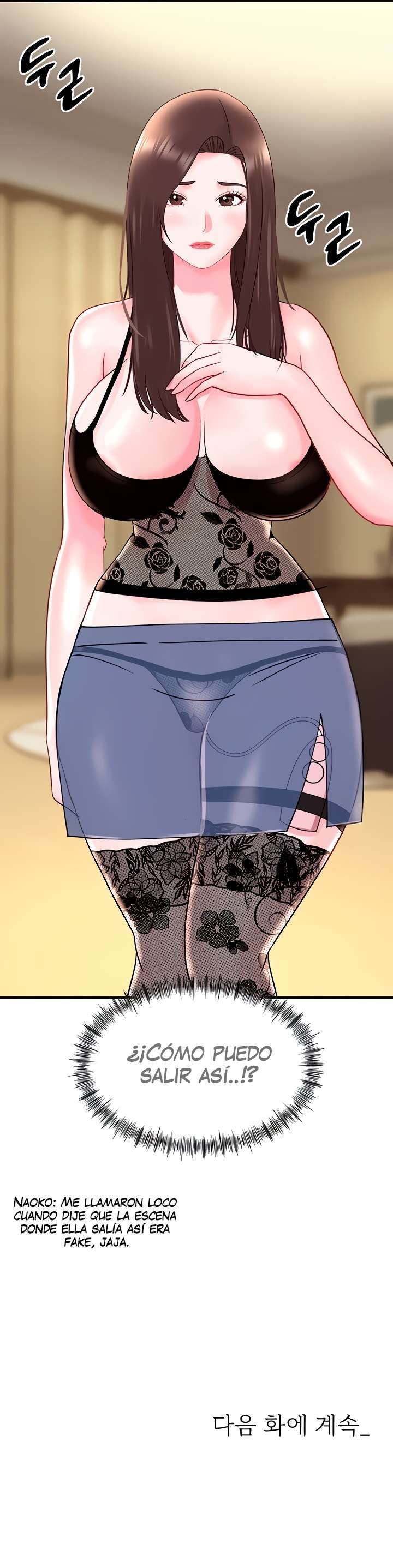 Mi Joven Profesora Casada capítulo 30 página 17
